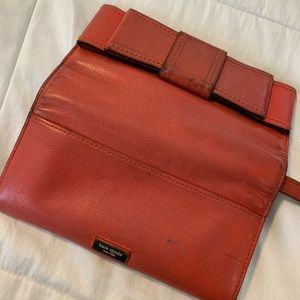 Kate Spade | Wallet | Used | red